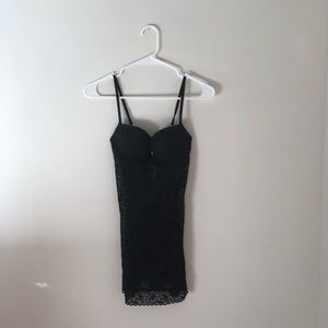 VICTORIA SECRET ALL LACE NIGHTGOWN